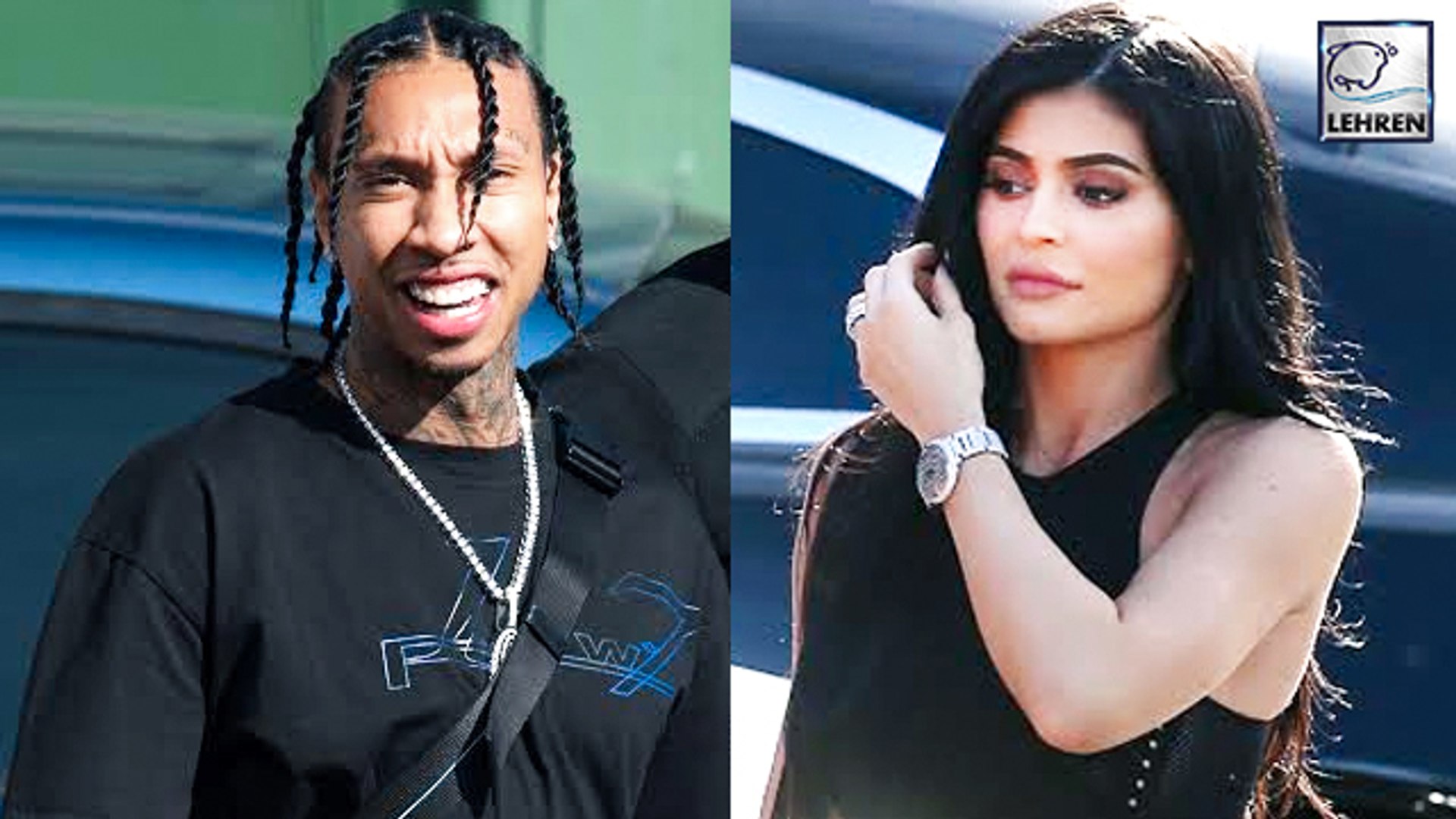 Kylie Jenner Reunites With ExTyga Days After Denying 2AM Date Night!