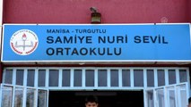 Turgutlu'lu öğrencilerden örnek yardımlaşma
