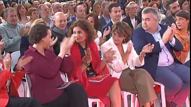 Pedro Sánchez anuncia una subida actualización de las pensiones conforme al IPC real