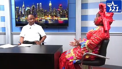 Alpha Condé aux USA : Mme Doussou dévoile tout (Entretien )