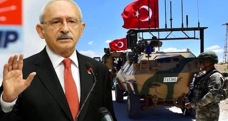 CHP'nin Fırat'ın doğusuna yönelik operasyon için tavrı netleşti
