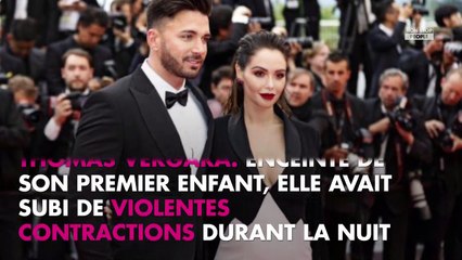 Nabilla enceinte : en larmes, elle donne enfin de ses nouvelles