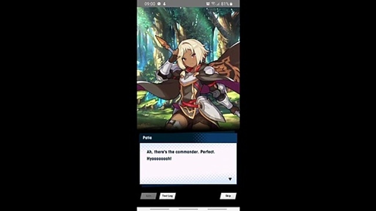 Dragalia Lost - Patia FULL Adventurer Story