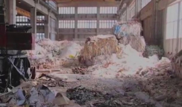 Gomorra al contrario , rifiuti speciali dalla Campania in Lombardia: 11 arresti (07.10.19)