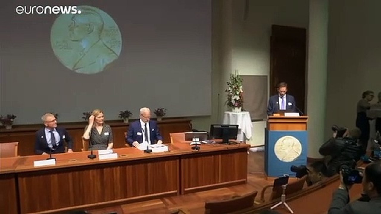 Medizin-Nobelpreis 2019 für William Kaelin, Gregg Semenza und Peter Ratcliffe