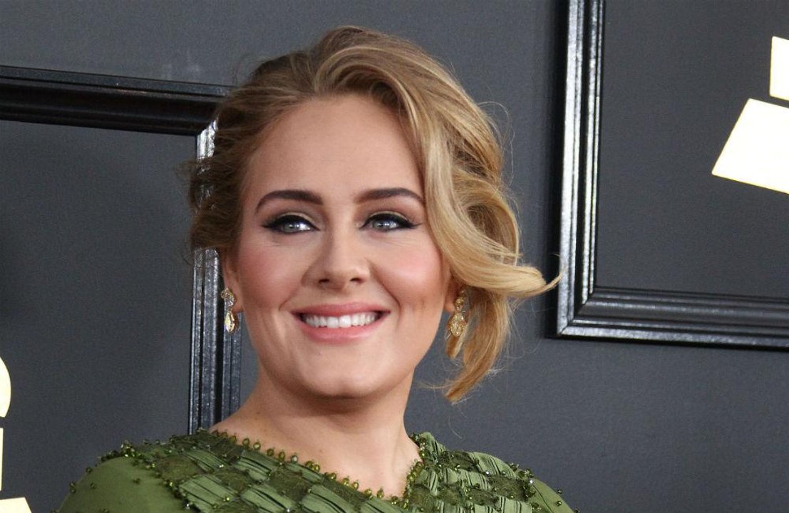 Adele: Skepta lernte ihre Freunde kennen