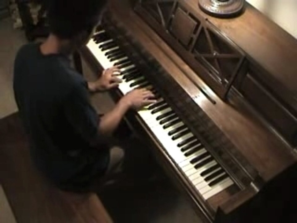 Final Fantasy IX Piano Collections - Melodies of Life
