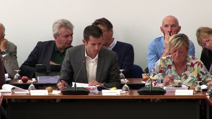 Conseil municipal du 3 octobre 2019 : 1ère partie