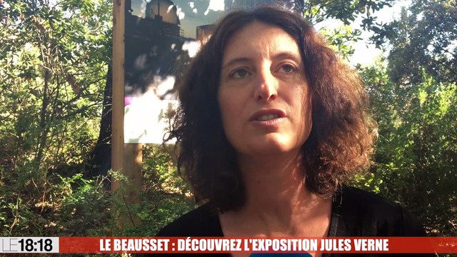 Le Beausset : découvrez l'exposition Jules verne