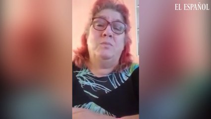 El llamamiento de una vecina de Bormujos contra su desahucio