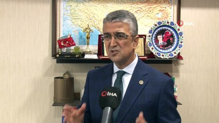 MHP'li Genel Başkan Yardımcısı Aydın'dan Suriye'ye operasyon değerlendirmesi