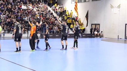 [APRES-MATCH] PAUC vs POREC - Interview de Gabriel LOESCH