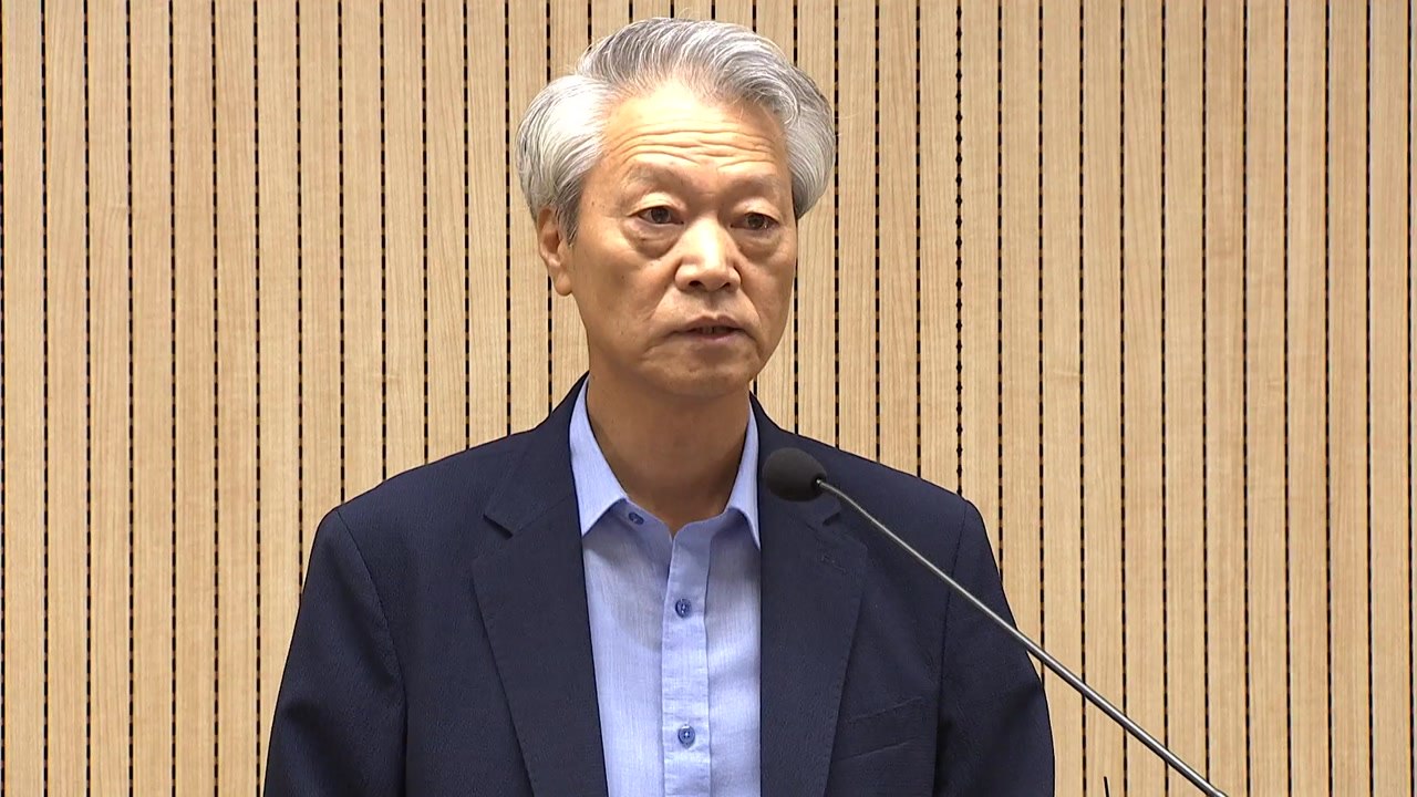 인천연료전지 이달 공사 재개 ...공사 반대 주민과 마찰 우려 / YTN