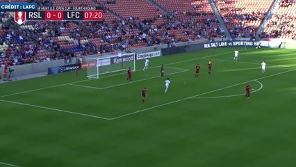 Le pied gauche magique de Carlos Vela aux USA