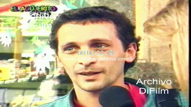 Julian Weich - Maria Eugenia Molinari - El agujerito sin fin 1993