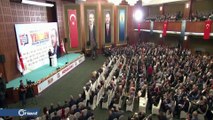 أردوغان: سننفذ عمليات جوية وبرية شرق الفرات