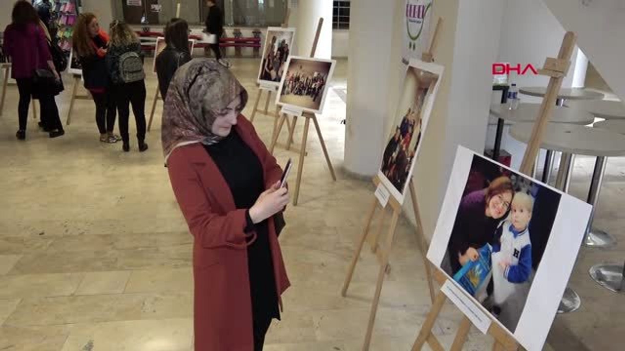 Karabük'te türkiye'nin ilk 'bebek kütüphanesi'...