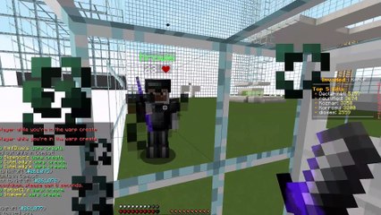 Krowie block glitching