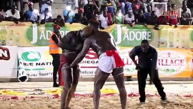 Bécaye crache ses vérités à Ama Baldé na dém beuré ji ta bayi Mod'Lô kou ko wakh dina... dans JT