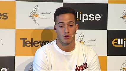 Lucas Vázquez: "La derrota en París fue un momento complicado, pero el equipo se repuso muy bien"