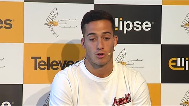 Lucas Vázquez: La derrota en París fue un momento complicado, pero el equipo se repuso muy bien