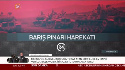 Sınıra askeri sevkiyat