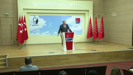 Öztrak: 'Memlekette zam var, enflasyon yok' - ANKARA