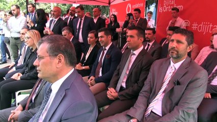 Vodafone Business Dijitalleşme Tırı - GAZİANTEP