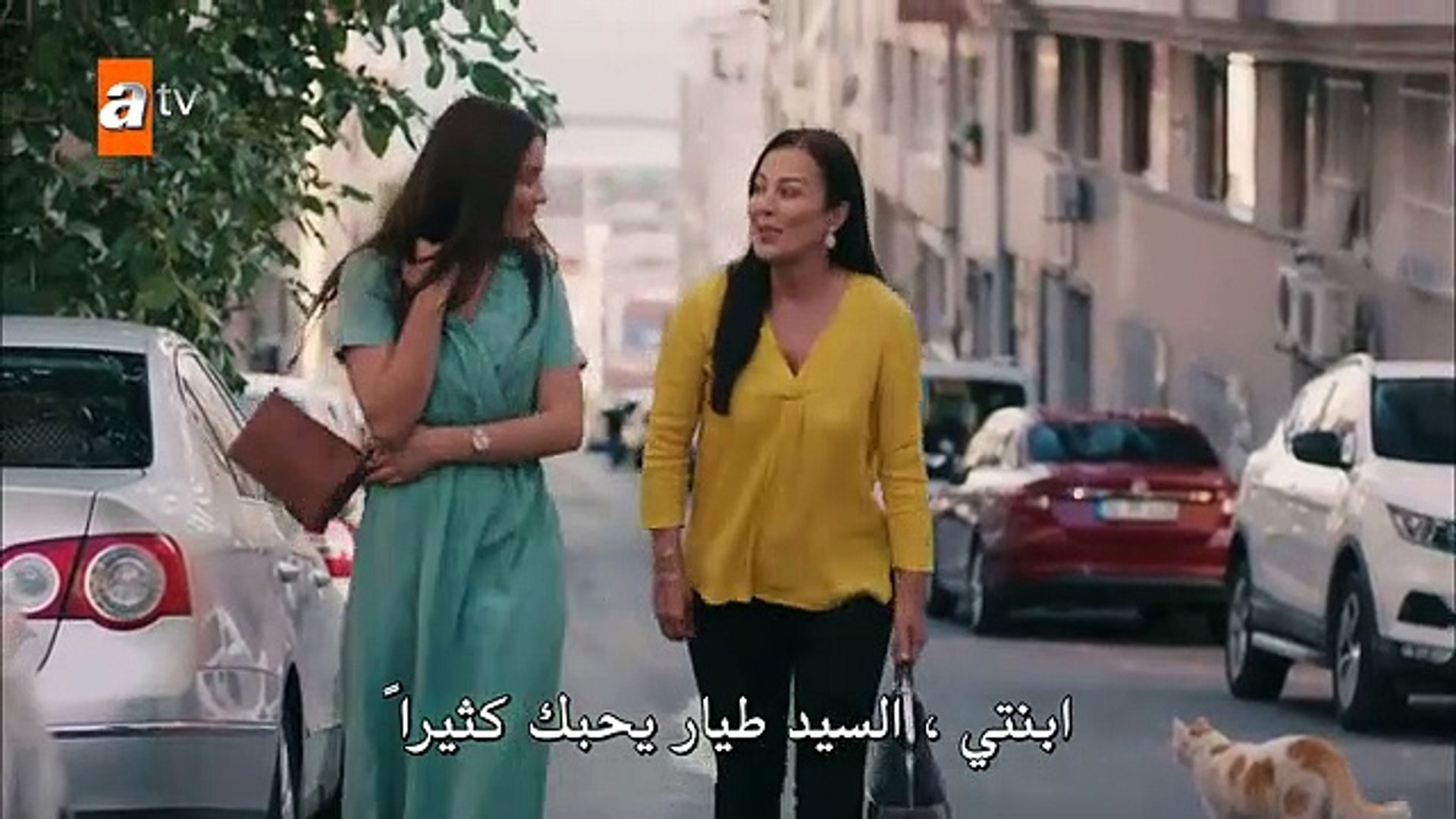 لا احد يعلم الحلقة 15 الجزء 1 Video Dailymotion