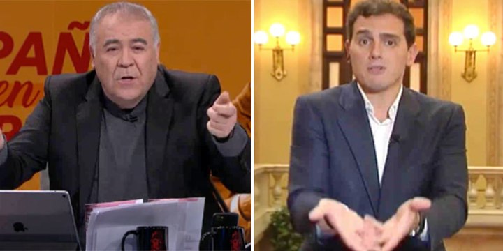 Conversación de besugos: la entrevista de Ferreras a Rivera demuestra que después del 10-N habrá más de lo mismo