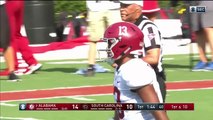 Henry Ruggs vs. South Carolina - 2019