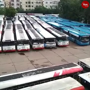 TSRTC strike: Nearly 50,000 employees dismissed as CM KCR rules out talks