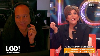 Laurent Baffie prend le contrôle de Liane Foly