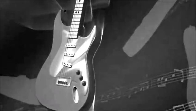 AU SEPTIEME JOUR/// LES ROUES / Musique : Jean Marie Hareb / Guitare : Jean Marie Hareb / Arrangements ; JMB Hareb