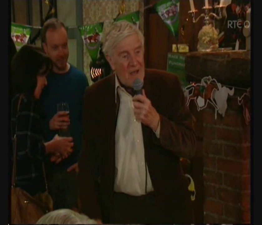 Funny Fair City Voice Over Part 266 - Frank Sings The Rock 'n' Roll Kid!