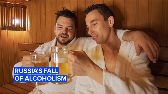 Of all places, Russia is dropping alcohol! Here’s why