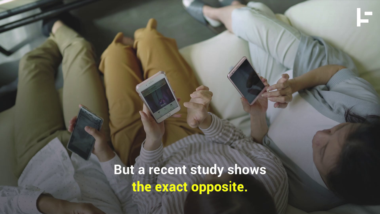 ⁣The Stress of Social Media Is Causing Your Addiction to Social Media