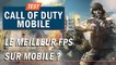 CALL OF DUTY MOBILE : Le meilleur FPS sur téléphone ? | TEST