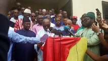 Guinée : Le FNDC Annonce Une série De Manifestations De Rue Dès Ce Lundi (Déclaration)