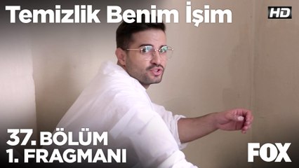 Temizlik Benim İşim 37. Bölüm 1. Fragmanı