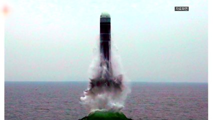 국방과학연구소장 "北 SLBM 실전배치까지 수년 걸릴 것" / YTN
