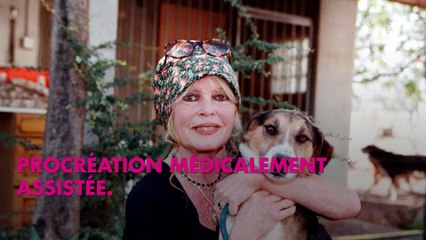 Brigitte Bardot contre la PMA ? Elle pousse un coup de gueule