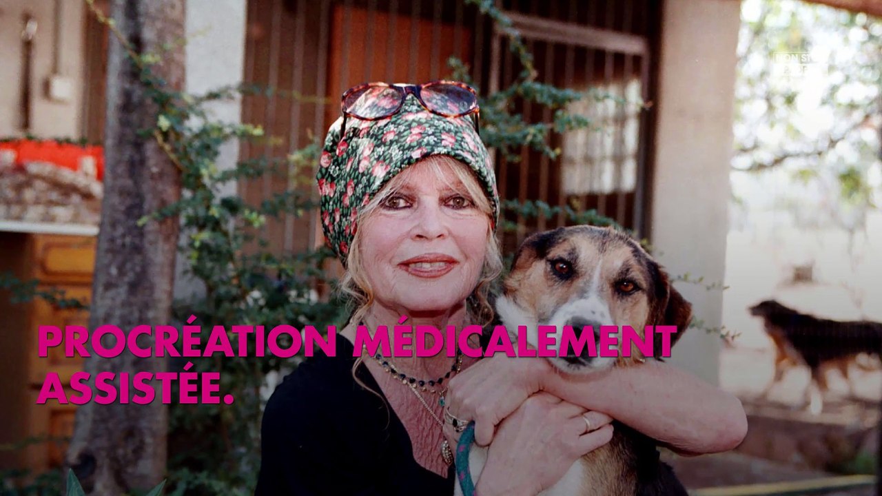 Brigitte Bardot contre la PMA ? Elle pousse un coup de gueule