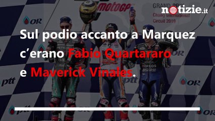 GP Thailandia, Marc Marquez conquista l’ottavo titolo mondiale | Notizie.it