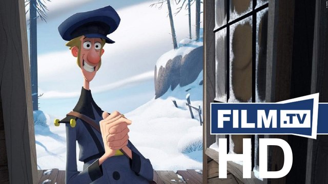 Klaus Trailer Deutsch German (2019)