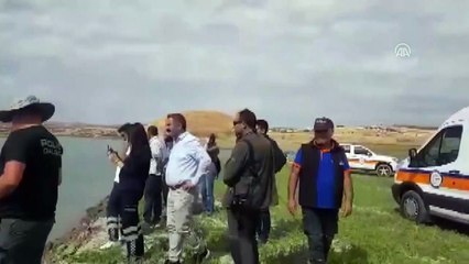 Kaybolan 90 yaşındaki kişinin önce bastonu sonra cesedi bulundu - TUNCELİ