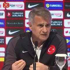 Şenol Güneş: "Avcı'ya 3-5 maç yardımcı olurum"