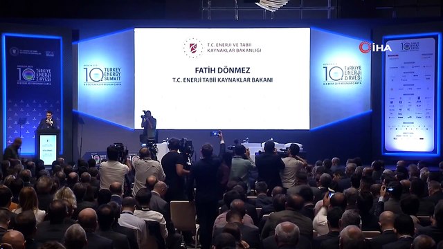 Bakan Dönmez: 'Yavuz, Bugün ya da Yarın İlk Sondajına Başlamış Olacak'