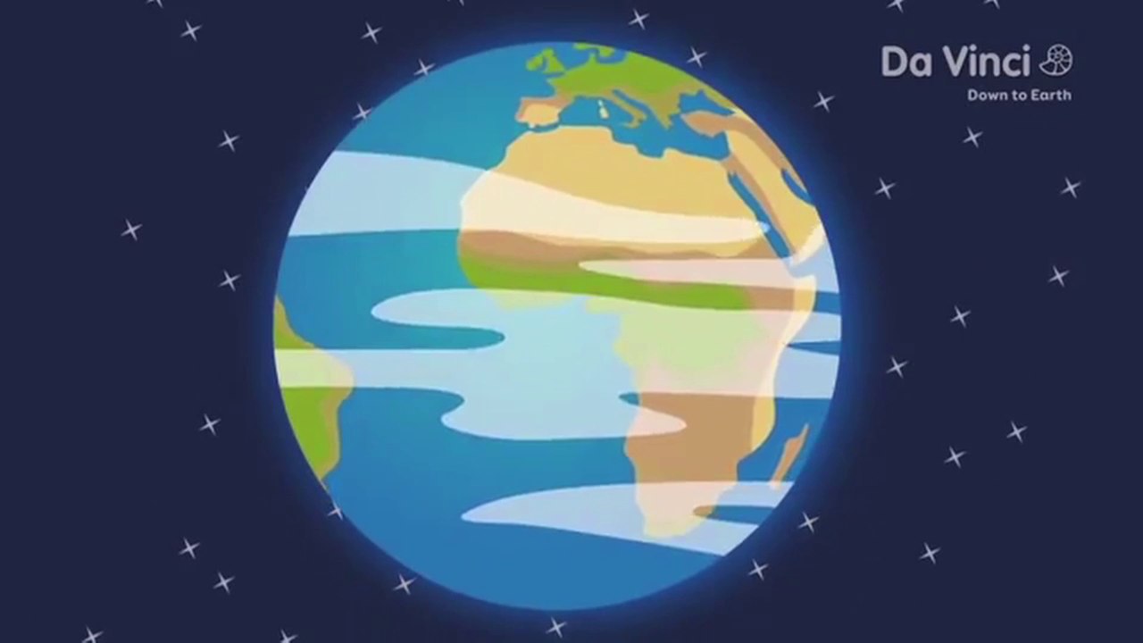 Down to the Earth