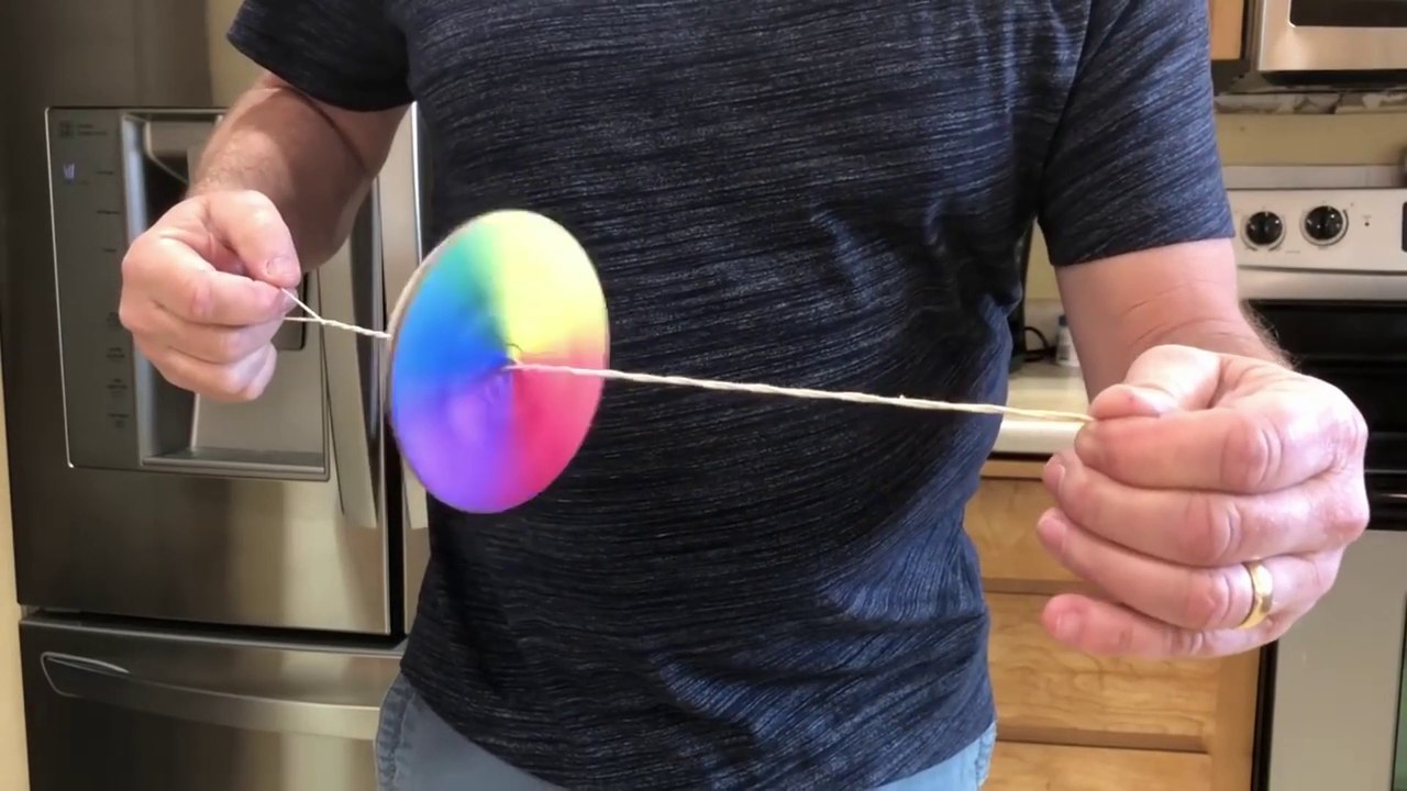 How to make Newton Disc